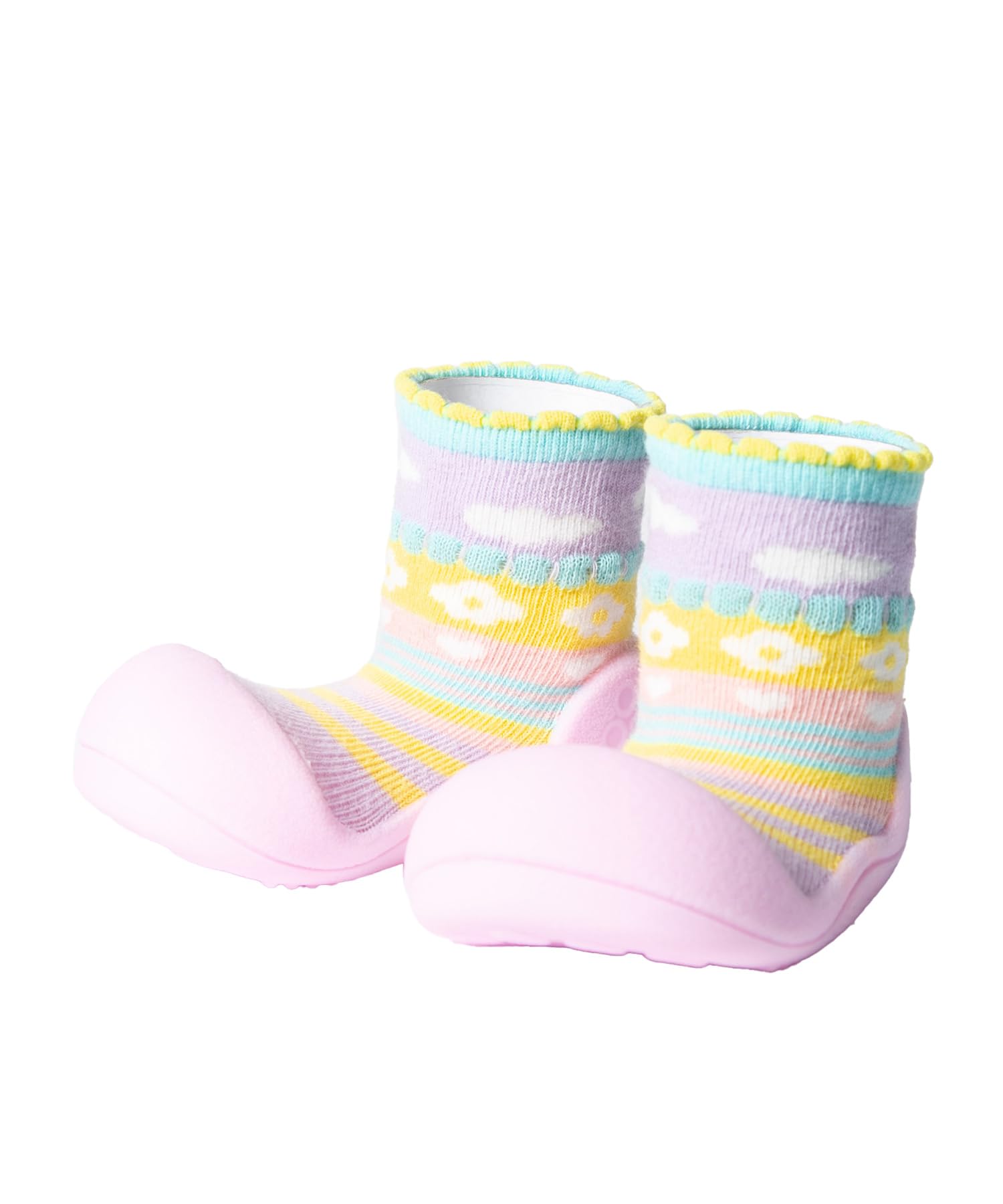 

Детская обувь Attipas AAB01 Attibebe Розовый 6.5 [Код товара] розовый