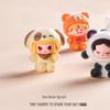 Dezhi Jewelry 2025 Trendy Resin Playful Desk Ornaments