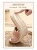Women's Linen Slippers, Breathable Soft Sole, Silent & Non-slip, Indoor Sandals for Spring/Autumn, Unisex Home Use.