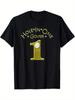 2024 T-Shirt with a Golf Hole-in-One Design
