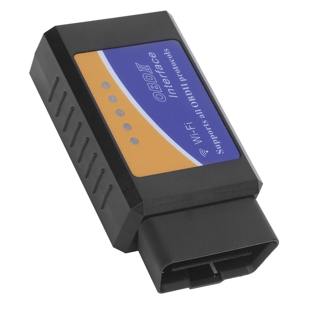 Wifi OBD2 Code Reader Professional Car Fault Scanner Detector Diagnostic Tool for IOS for Android