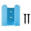 Outdoor Hose Holder Garden Wall Fence Mounted Water Pipe Fixing Plastic Bracket