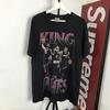 00s Lebron James Affliction Miami LA LAKERS SHIRT