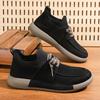 Men's Shoes 2025 Autumn and Winter New Men's Sports and Leisure Shoes Versatile Trendy Shoes Fashionable Teenagers One-pedal Lazy Shoes
