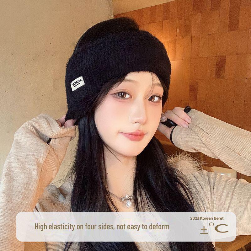 Unisex Winter Plus Velvet Thickened Windproof Earmuffs for Outdoor Cycling