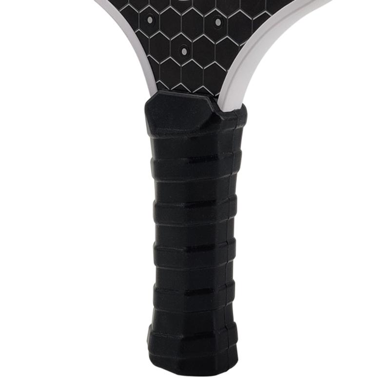 Overgrips Ersatz Stoßdämpfendes Tennisgriffset