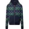 Monogram Double Face Reversible Hoodie 1AIJZ8