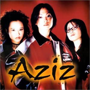 

CD AZIZ - AZIZ NONE Not On Label Japan Rock Used