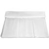 Greenhouse Film 10x25 ft,Greenhouse Polyethylene Film 6 Mil Thickness, Greenhouse Plastic Greenhouse Clear Plastic Film UV Resistant, Polyethylene