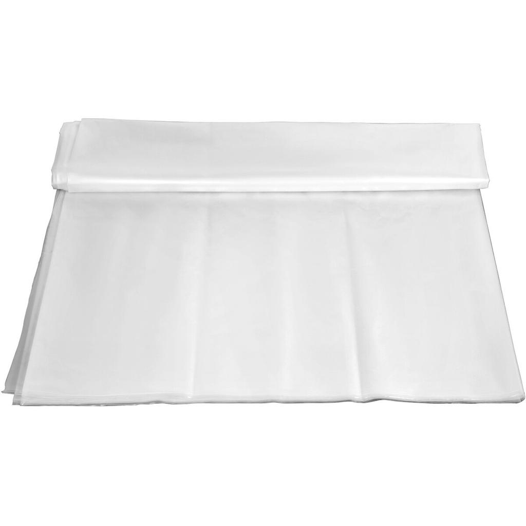 Greenhouse Film 10x25 ft,Greenhouse Polyethylene Film 6 Mil Thickness, Greenhouse Plastic Greenhouse Clear Plastic Film UV Resistant, Polyethylene
