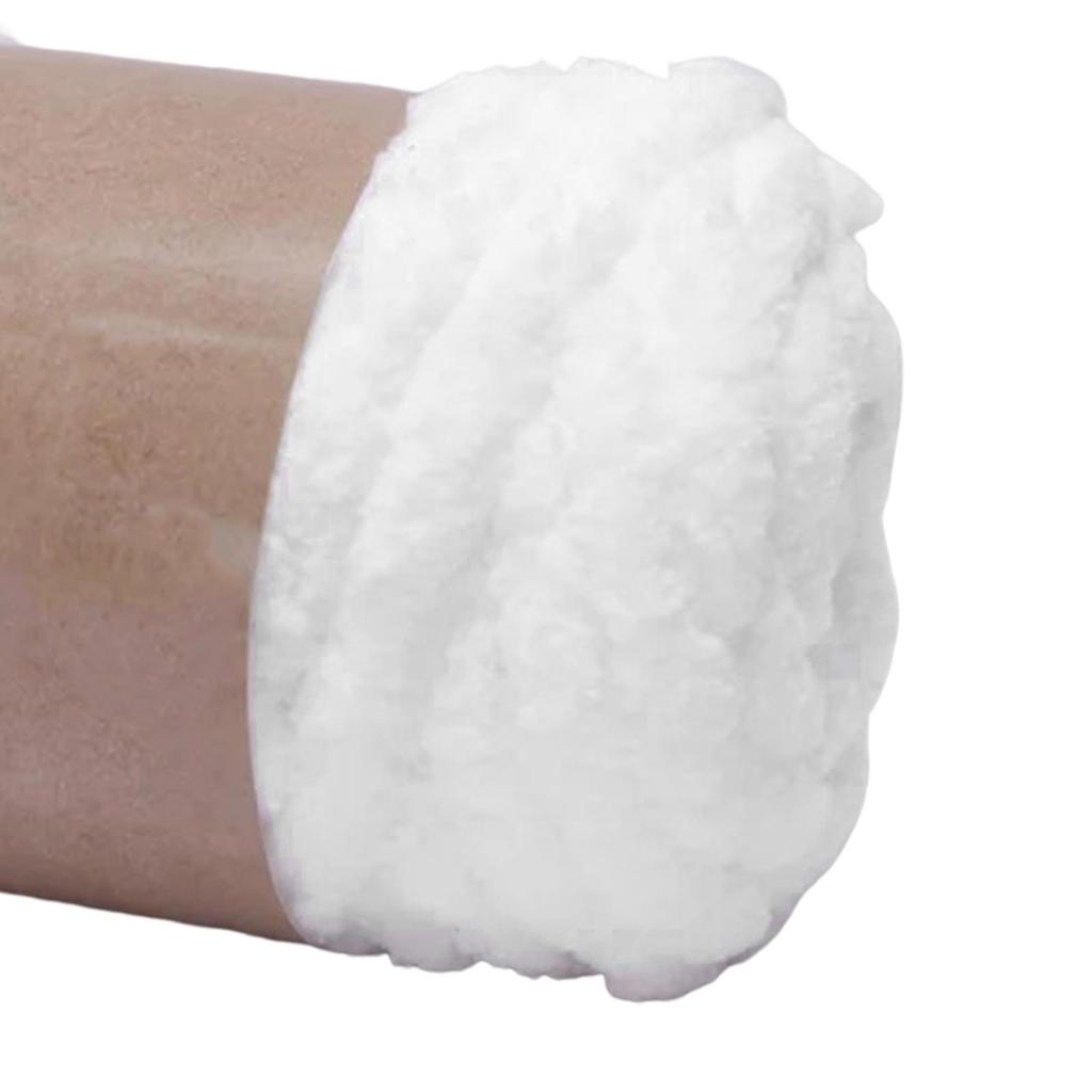Thick Chunky Yarn Arm Knit Yarn Filling Weight Yarn for Hats Craft Sweaters