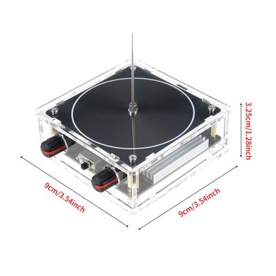 Experiment Arc Plasma Coil, BT Speaker Artificial Lightning Generator, Wireless Transmission
