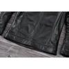 Chinese Size Men Leather Jacket Style Genuine Cowhide Coat Soft Slim Fit Spring
