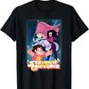 CN Steven Universe Crystal Gems Poster T-Shirt