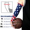 1 paar Arm SleevesCooling Arm Abdeckungen Unisex Sonnenschutz Arm Schutz Reiten Eis Sonnenschutz Ärmel