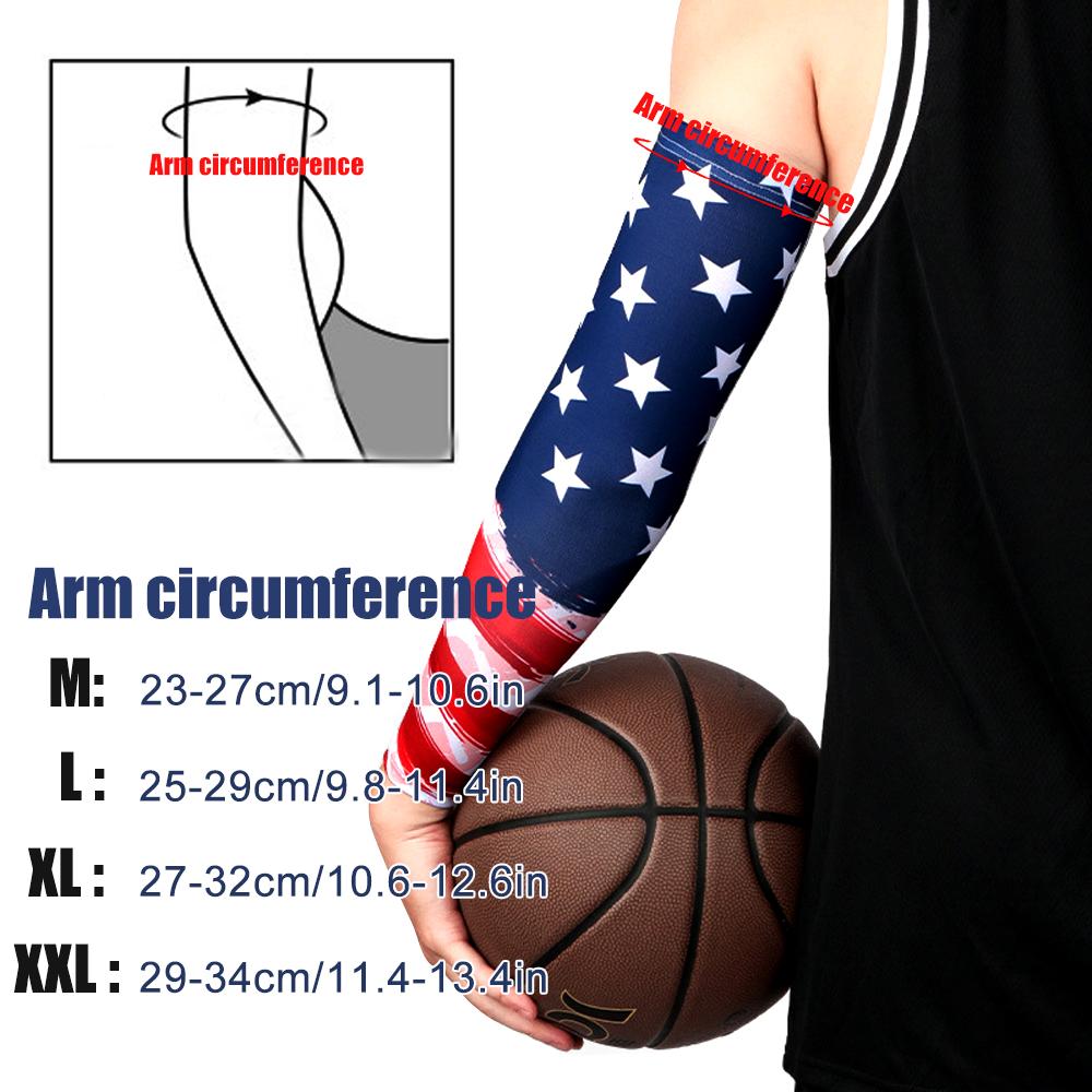 1 paar Arm SleevesCooling Arm Abdeckungen Unisex Sonnenschutz Arm Schutz Reiten Eis Sonnenschutz Ärmel
