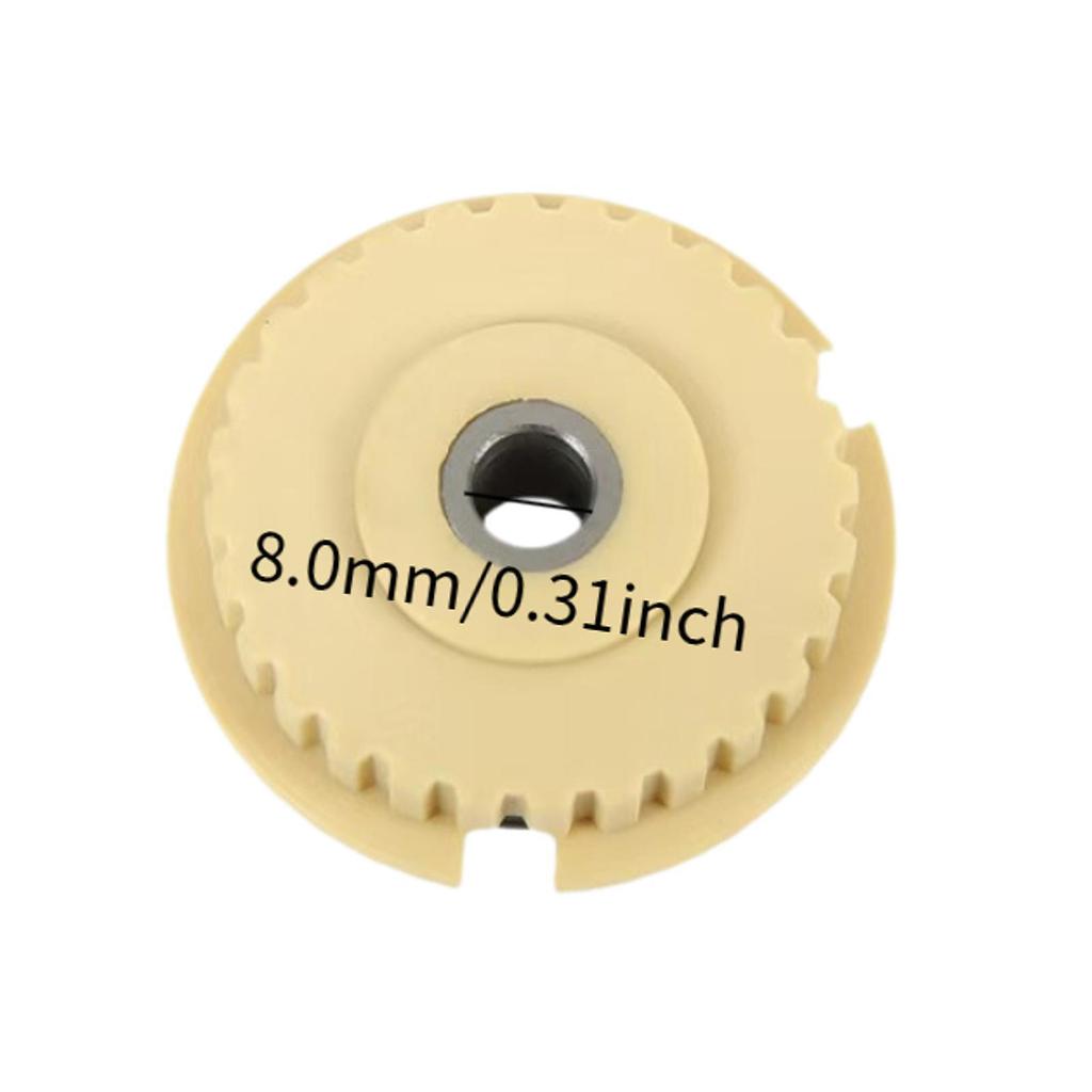 Sewing Machine Timing Pulley Sewing Machine Gear Replacement Spare Parts for 2724