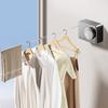 4.2M Retractable Clothesline Indoor Invisible Retracting Clothes Drying Laundry Line Wall Mounted Non-Sagging Clothe Hanger Line