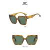 Simple Polygon Anti Blue Light Computer Glasses Outdoor Glasses