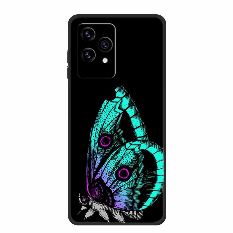 For Honor 200 Lite Case Luxury TPU Soft Silicone Phone Back Cover for Honor 200 Lite 5G Shockproof Flowers Cartoon Cool Coque
