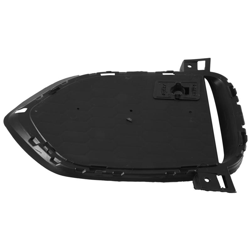 2 PCS Car Front Bumper Fog Light Grille Cover LH+RH Plastic 51118064635 51118064636 For BMW X5 F15 M Style Sport