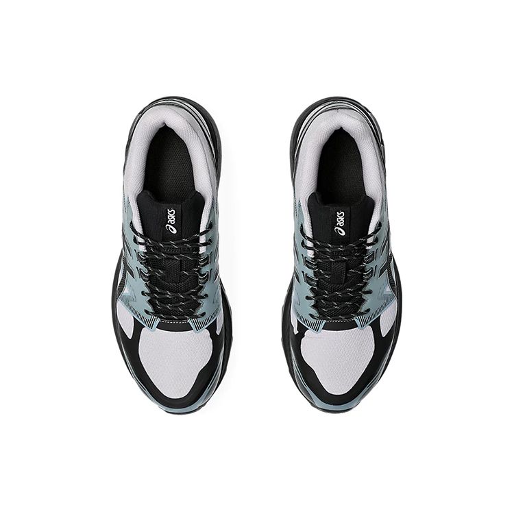 Asics Gel Terrain Faded Ash Rock Men Sneakers Grey Black 1203A342-500