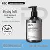 P&O Men's Strong Hold Styling Gel Cream