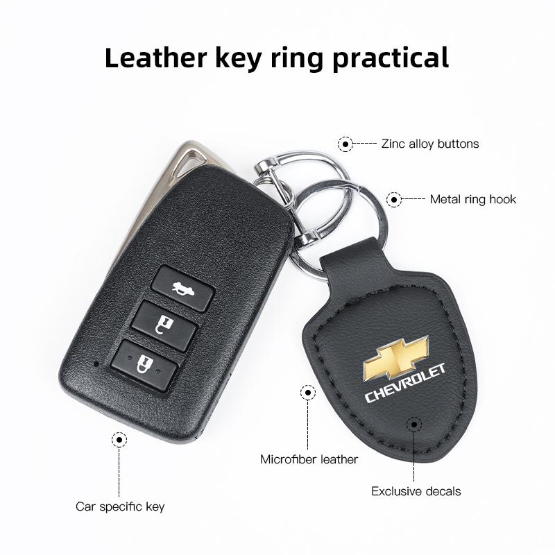 Portachiavi Emblema Auto Accessori Portachiavi Styling Per Chevrolet Cruze Spark Captiva Suburban Silverado Camaro Corvette Malibu