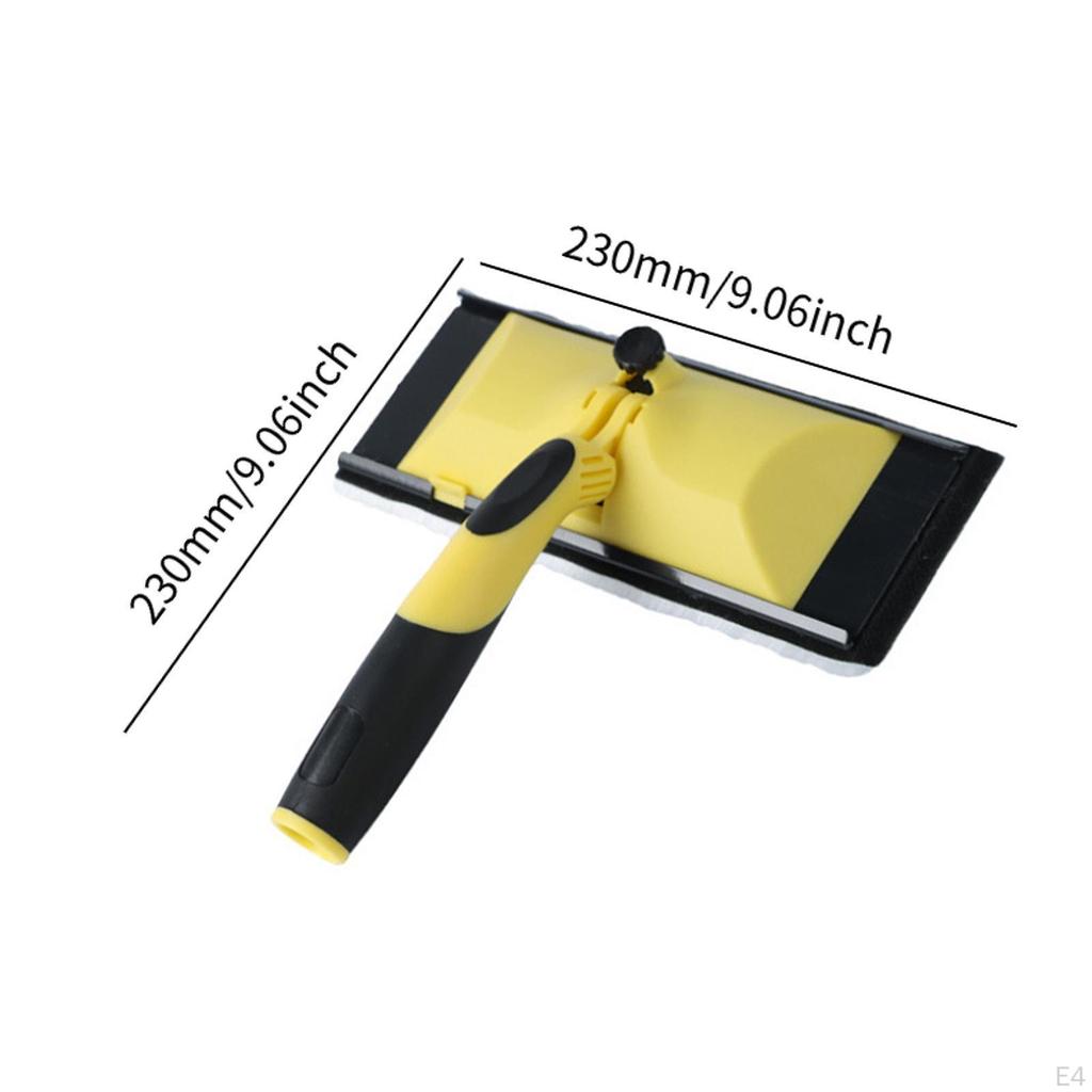 Vopsea Margine Mâner Ajustabil Decorare Ușor de Utilizat Multifuncțional Perete și Tavan Vopsitor cu Pad