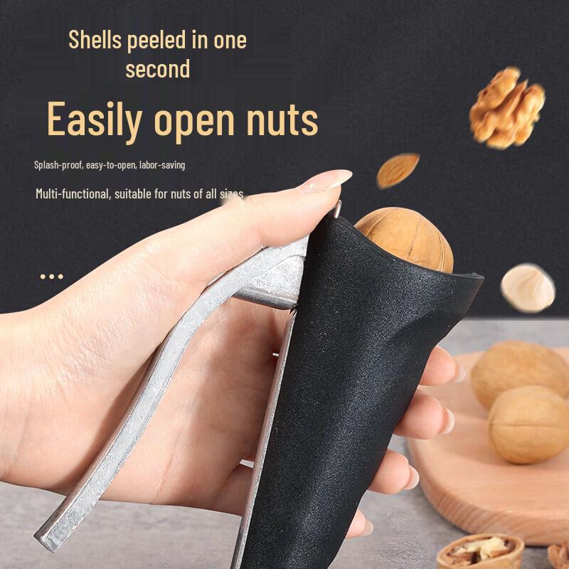 Heavy-Duty Walnut and Nut Cracker Tool