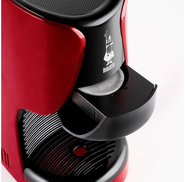 Капсульная кофемашина Bialetti Dama rot (098150531)