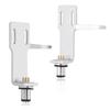Complete Set with 4 Cables Phono Cartridge Headshell  for Turntable Maintenance and Repair