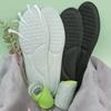 Memory Foam Orthopedic Insoles 20 Pairs Shock Absorbing Deodorizing Inserts for Sports Shoes Comfort Insoles for Men Women