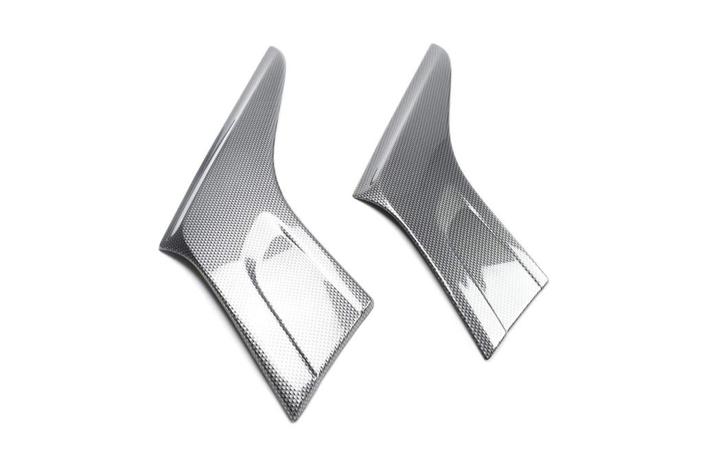 SecondStage Suzuki Swift Sport C-Pillar Panel, Carbon Tone, S012D1C