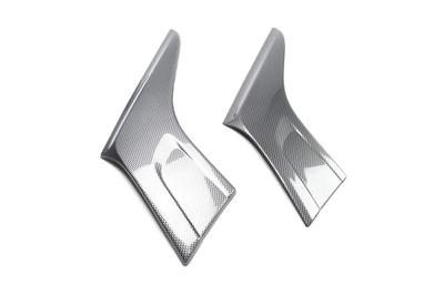 SecondStage Suzuki Swift Sport C Pillar Panel Carbon Style /S012D1C