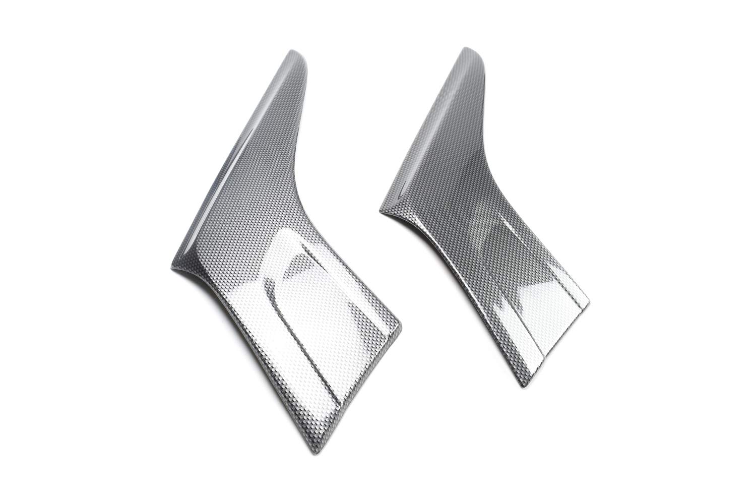 

SecondStage Carbon Fiber Panel for Suzuki Swift Sport C-Pillar /S012D1C