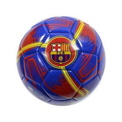 Barcelona FC Turbine Crest Mini Football