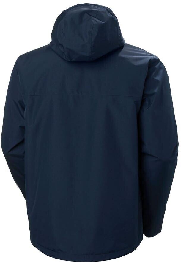 Куртка Helly Hansen Juell 3 в 1 с утеплителем и панцирем темно-синяя