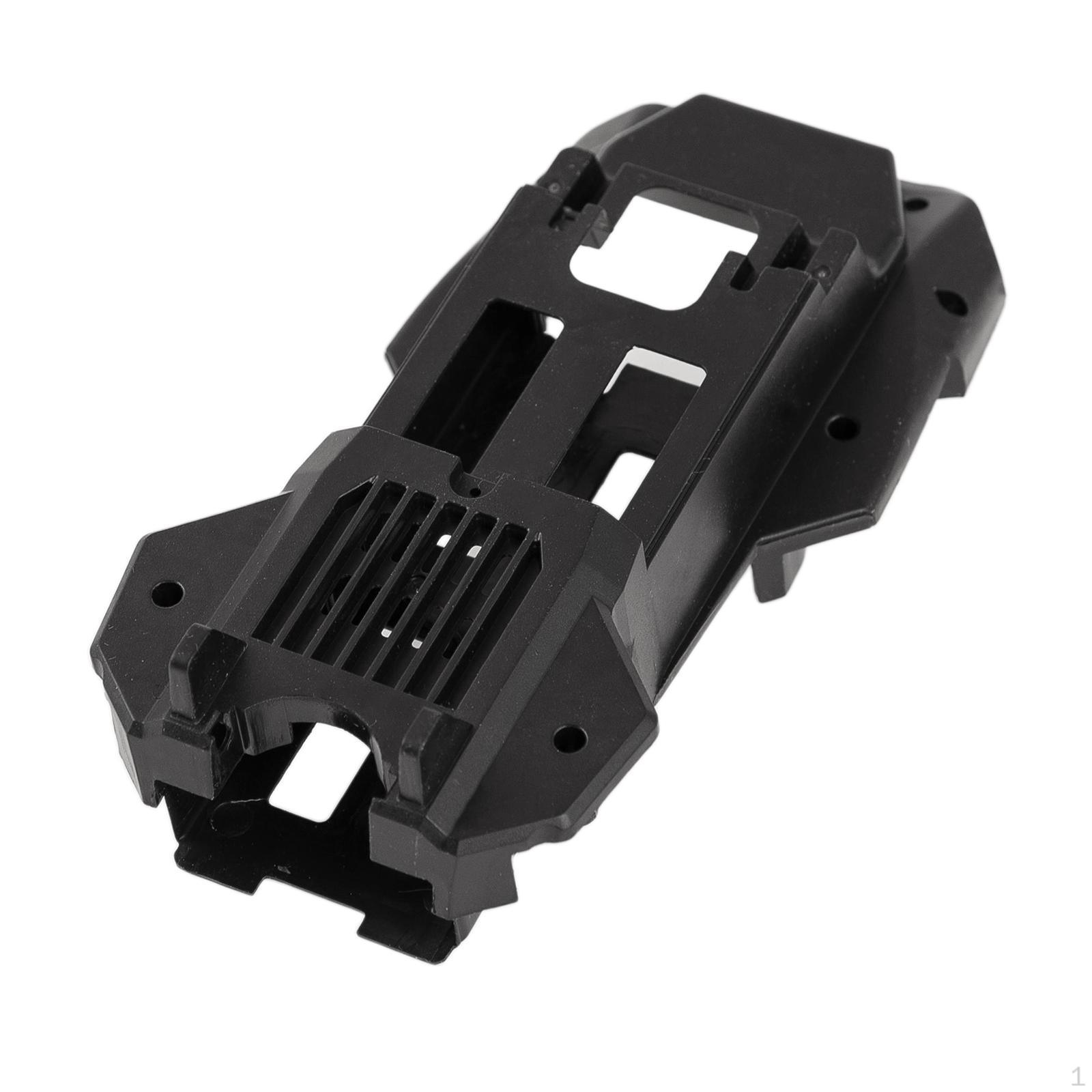 E Запасные части Запасные аксессуары Lower Cover Black
