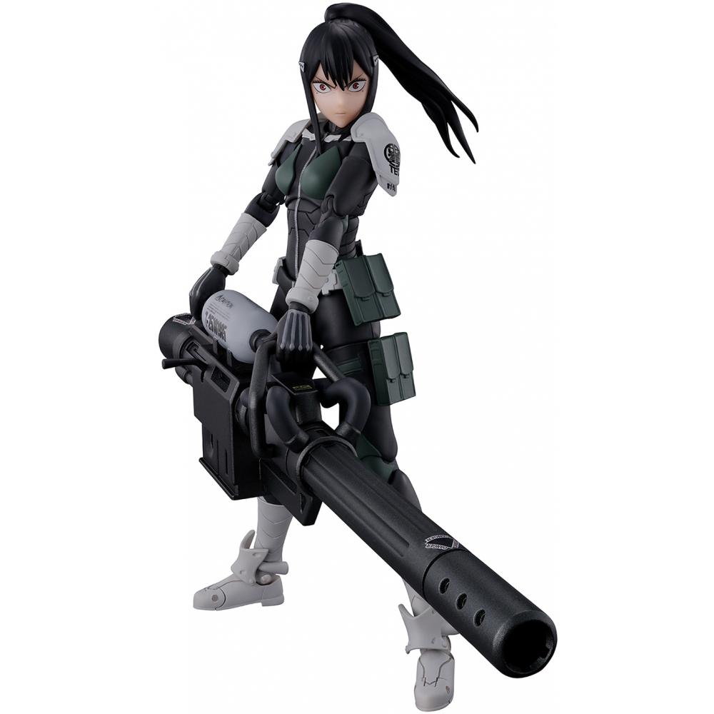 

Kaiju No.8 S.h.figuarts Mina Ashiro