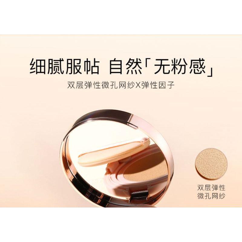 HEXZE - Brighting Long Lasting Cushion Foundation - 2 Colors