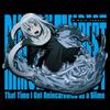 That Time I Got Reincarnated as a Slime T-shirt [Rimuru] L size