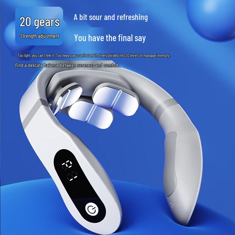 Aux Smart Cervical Neck Massager