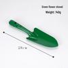 Durable Gardening Tool Set: Includes Trowel, Rake, and Small Shovel for Planting, Digging, and Loosening Soil at Home.