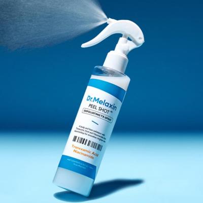 Dr.. Melaxin Peel Shot TX Spray Exfoliant 200ml Îngrijire Iluminatoare pentru Corp