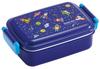 Skater Children's Lunch Box, Cosmic Star, 450ml, RBF3AN