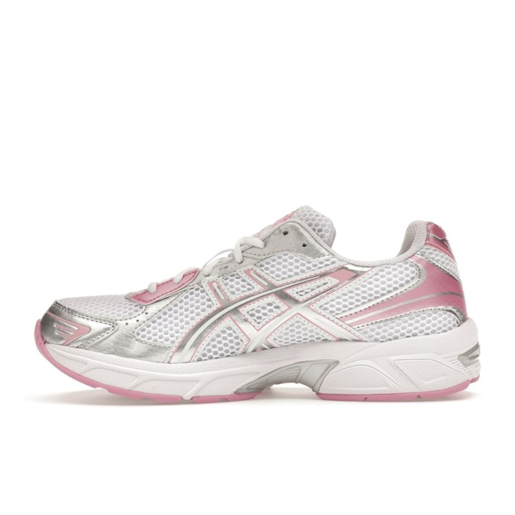 Asics Gel 1130 White Silver Pink Women Sneakers Pure-Silver 1202A507-100