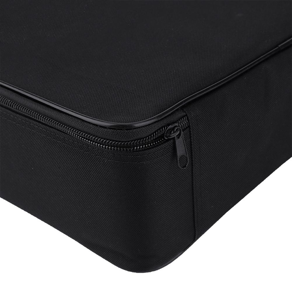 Portable Diving Oxygen Cylinder Breathing Valve Equipment Storage Bag with Zipper