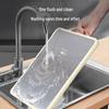 KOBACH Stainless Steel Double-Sided Cutting Board