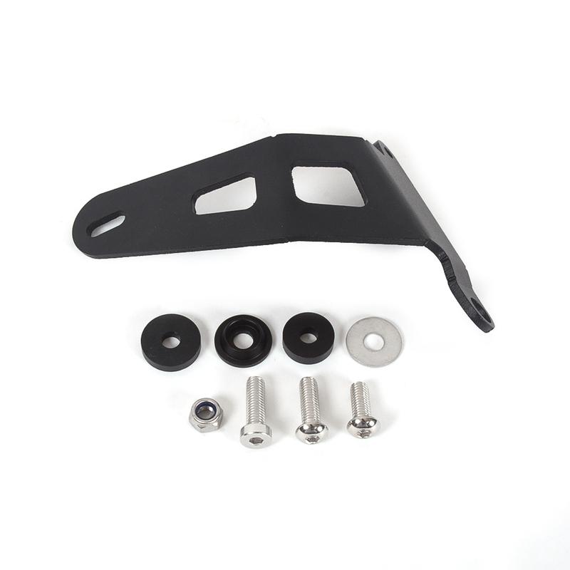 for BMW R NINET Pure Exhaust Hanger Motorcycle Accessories Aluminum Muffler Pipe Bracket Mount Holder